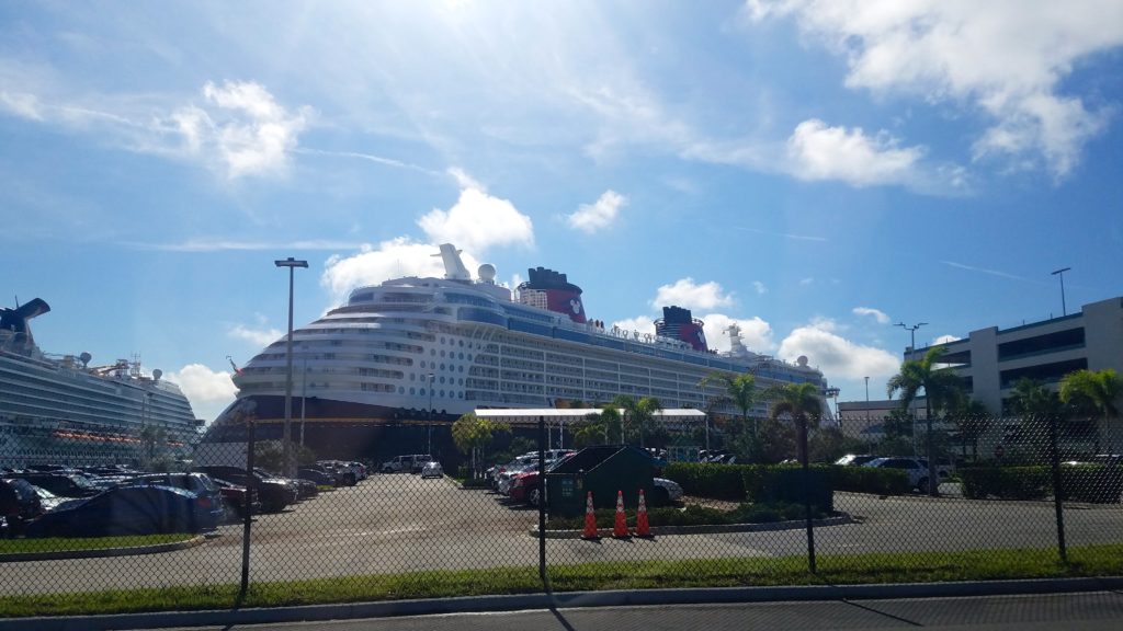 Disney Fantasy Southern Caribbean Trip Report