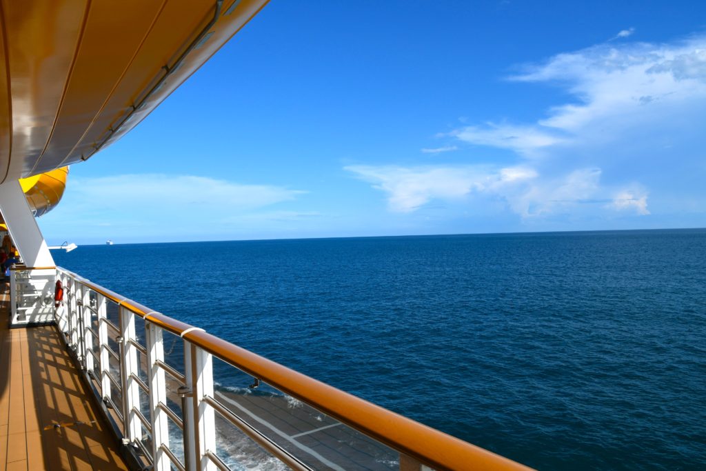 Disney Fantasy Southern Caribbean Trip Report