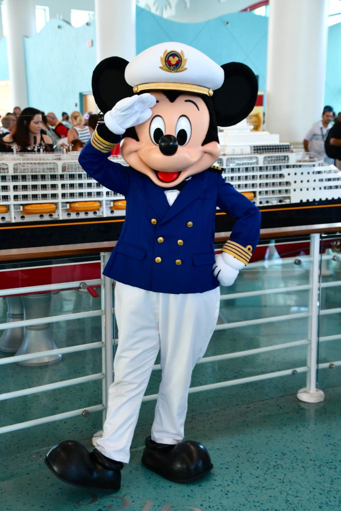 Disney Fantasy Southern Caribbean Trip Report