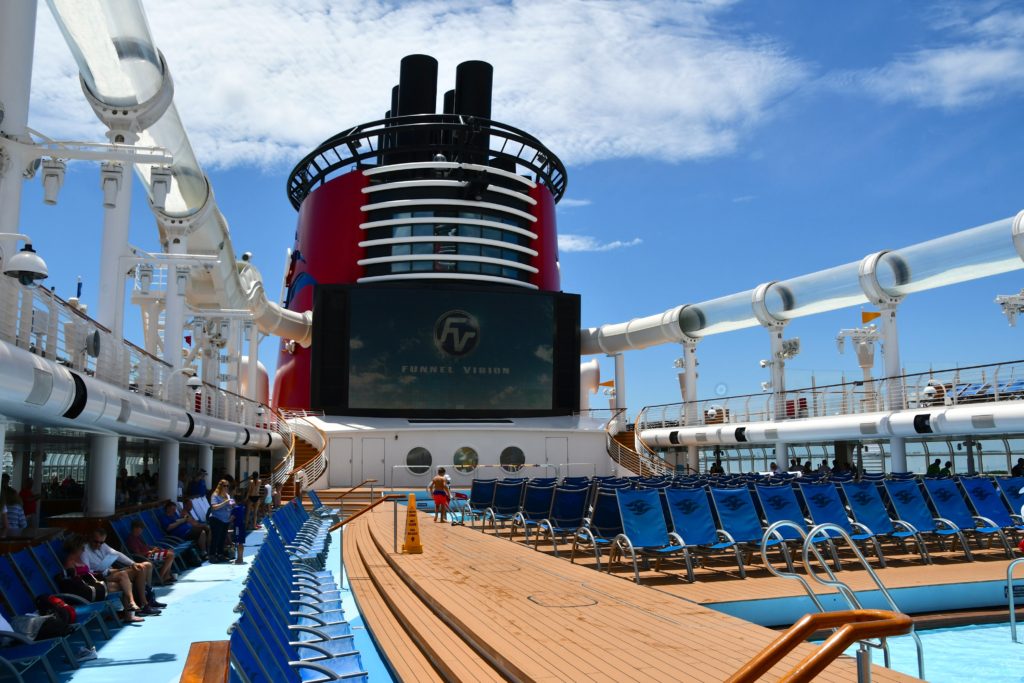 Disney Fantasy Southern Caribbean Trip Report