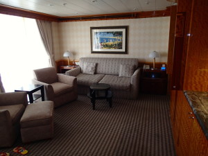 Disney Wonder room 8532