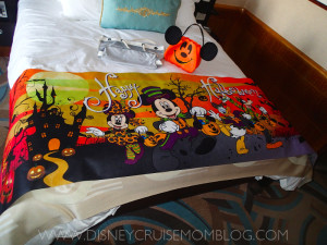 Disney Cruise Halloween on the High Seas