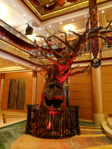 Disney Cruise Halloween on the High Seas