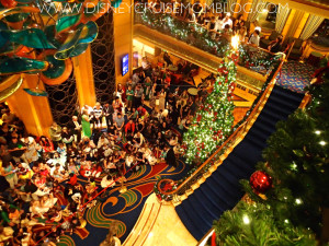 Trip Report from our Very Merrytime Christmas cruise on the Disney Wonder