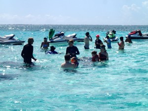 Our Grand Cayman excursion on our Disney cruise