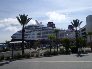 parking at port canaveral