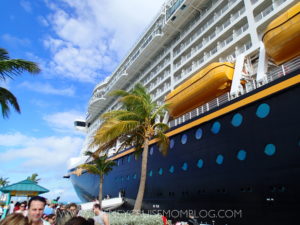 Blue Lagoon excursion Nassau