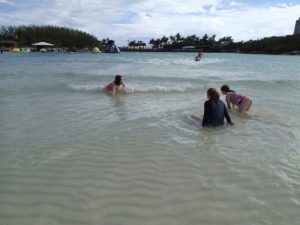 Blue Lagoon excursion Nassau