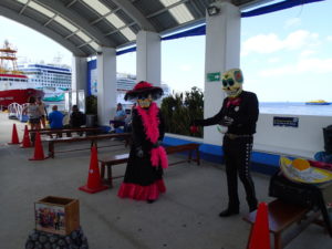 Disney cruise Cozumel