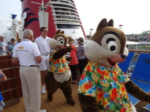 Disney Cruise Panama Canal Trip Report