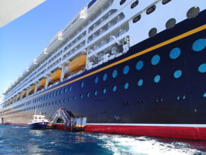 Disney Cruise Panama Canal Trip Report