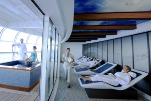 SENSES SPA SALON ON THE DISNEY DREAM