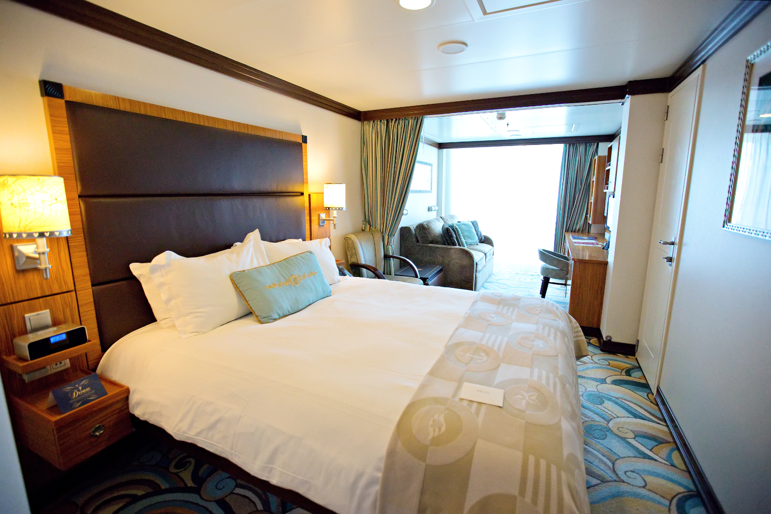 Disney Dream Room 11022 • Disney Cruise Mom Blog