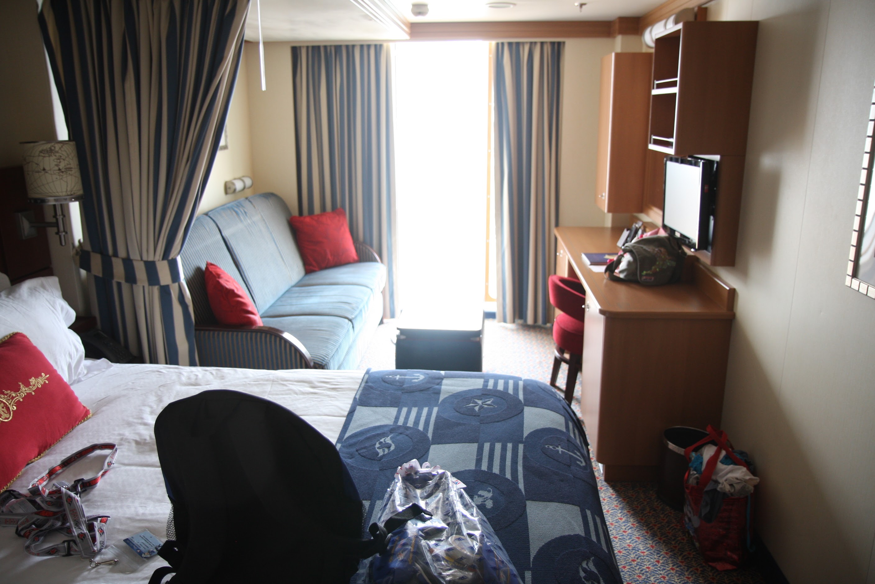 Disney Fantasy room 5150 • Disney Cruise Mom Blog