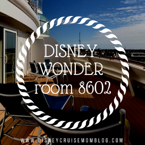 Disney Wonder 8602