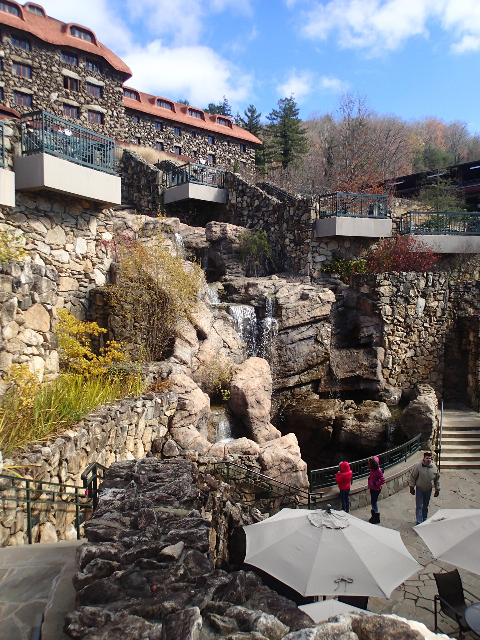 Thanksgiving in Asheville, NC The Grove Park Inn • Disney Cruise Mom Blog