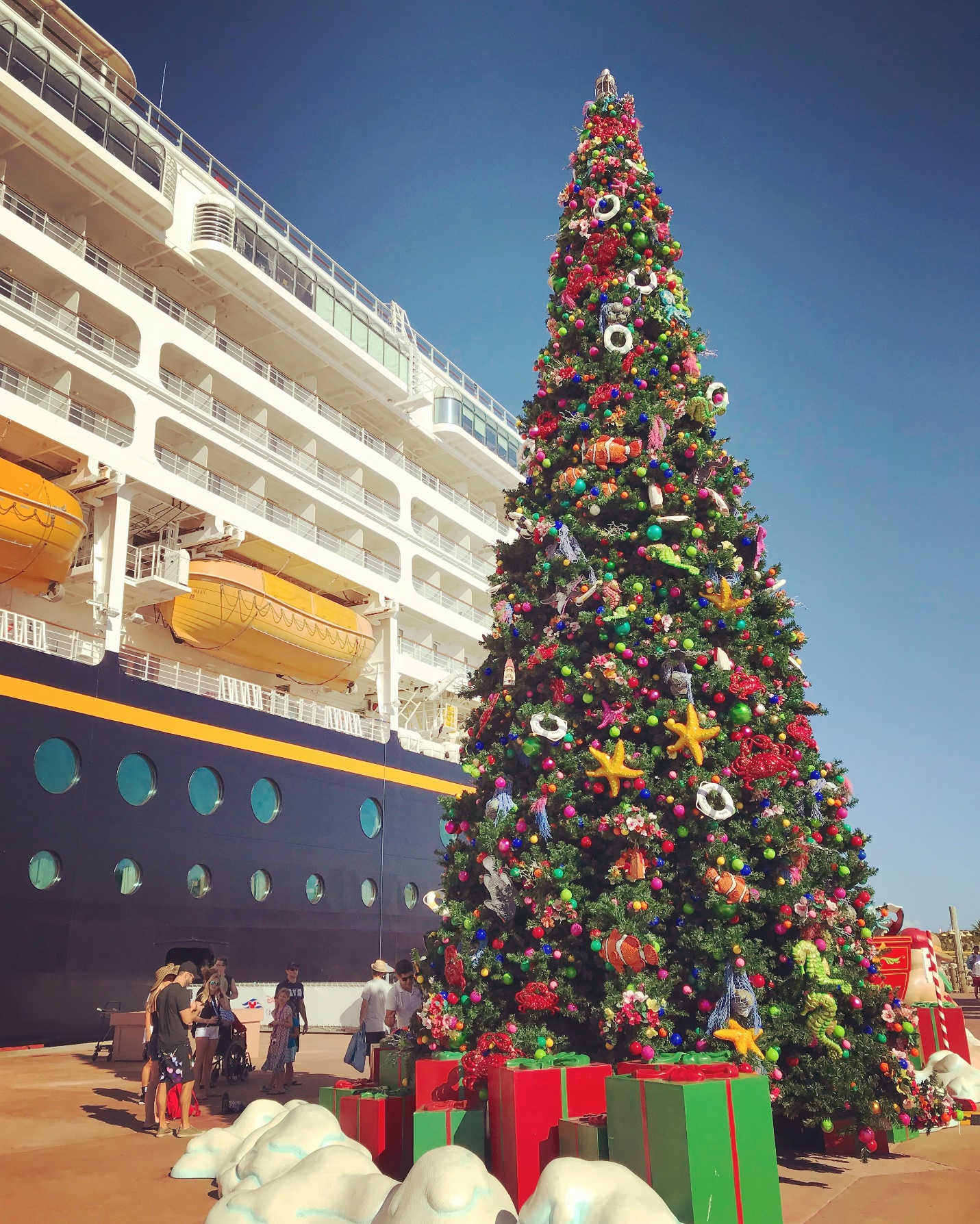 5 Night Very Merrytime Western Caribbean Cruise on the Disney Magic ...