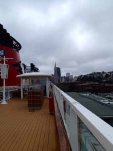 Disney cruise Pacific Coast Trip Report Day 3