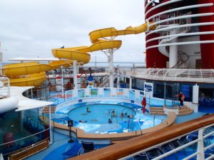 Disney cruise Pacific Coast Trip Report Day 3