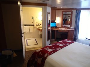 Disney Wonder Room 7136