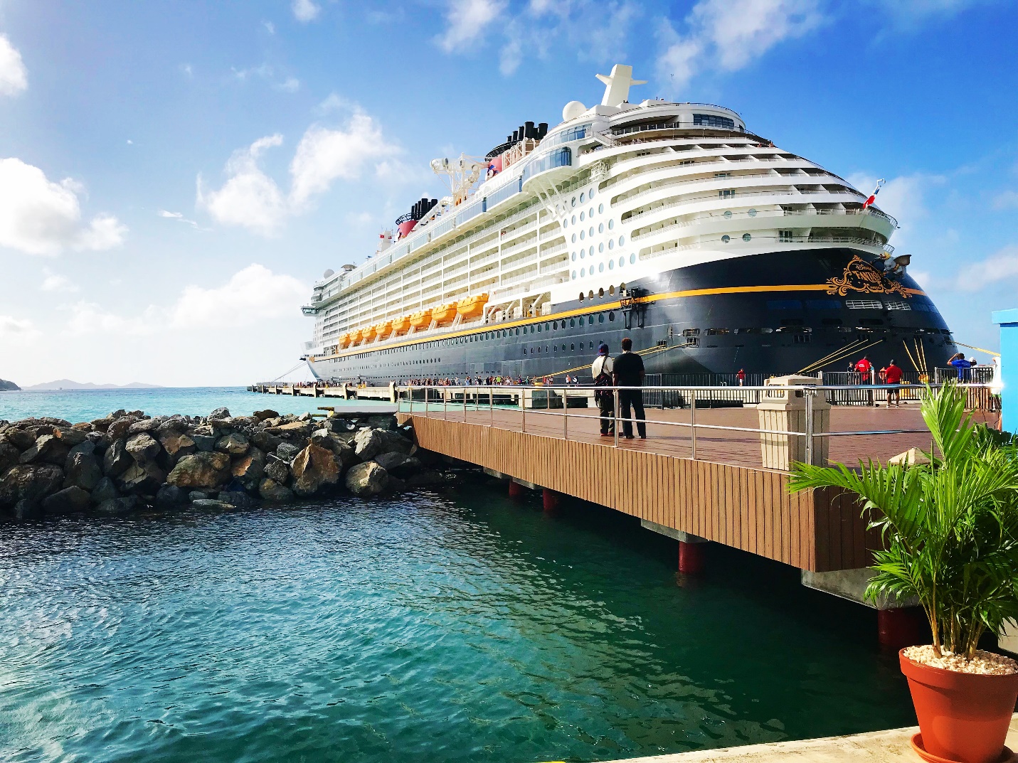 tour to virgin gorda disney cruise