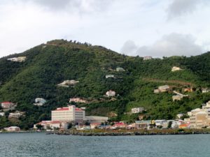 Tortola St. Thomas cruise excursion island roots