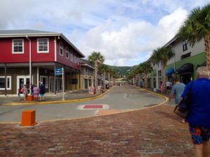 Tortola St. Thomas cruise excursion island roots