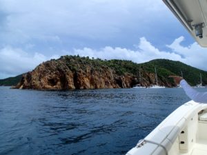 Tortola St. Thomas cruise excursion island roots