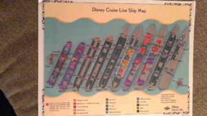 Disney Cruise Magic Navigators 2002