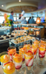 Disney Cruise Palo Brunch