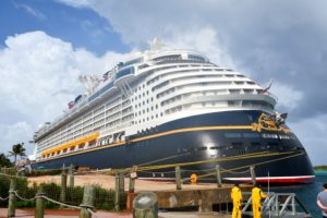 Disney Fantasy Southern Caribbean Trip Report