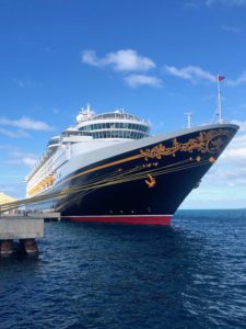 Disney Cruise Bermuda Trip Report