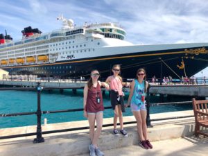 Disney Cruise Bermuda Trip Report