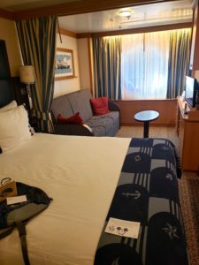 Disney Wonder Room 2514