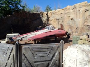 Hollywood Studios Galaxy's Edge Trip Report