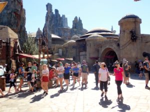 Hollywood Studios Galaxy's Edge Trip Report