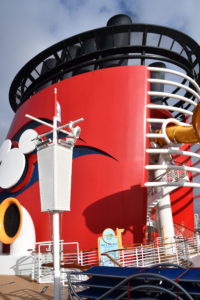 Disney Cruise Trip Report Wonder from San Diego