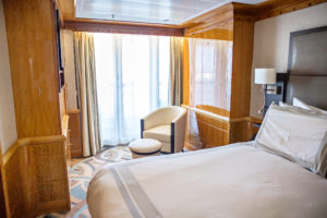 Disney Wonder Stateroom 8048 concierge suite