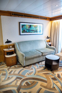 Disney Wonder Stateroom 8048 concierge suite